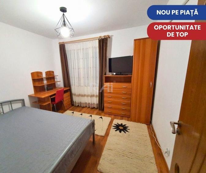 Gata de mutat! 3 camere mobilat si utilat la cheie, 74,21 mp | Piata Garii - 2