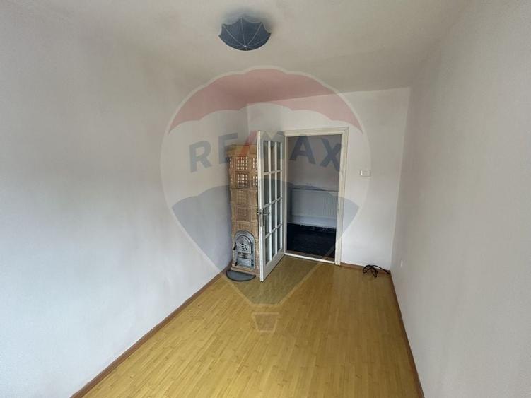 Apartament 3 camere spațios – Borșa, Str. Nordului - 13