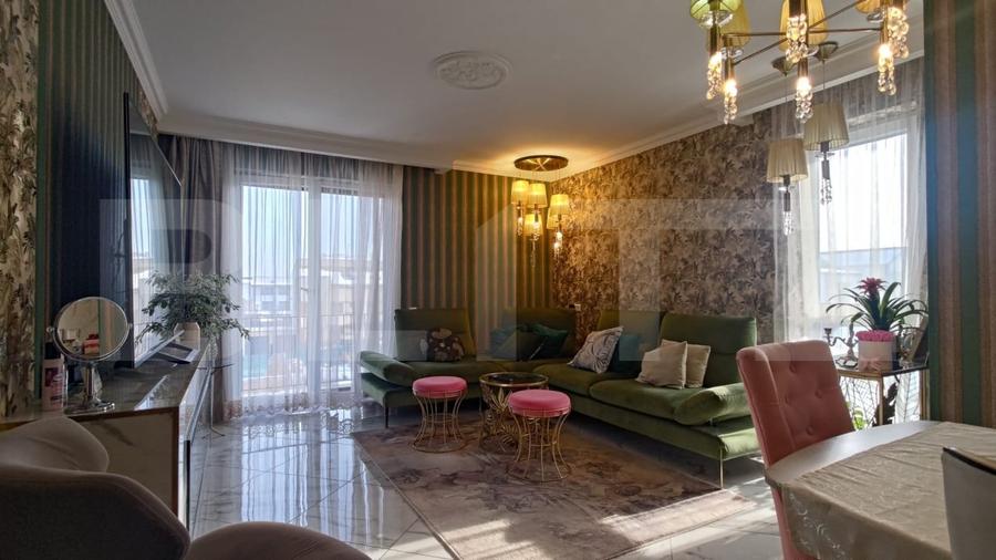 Apartament la cheie, 3 camere, 85mp, parcare subterana,  cart Buna ziua ! - 6