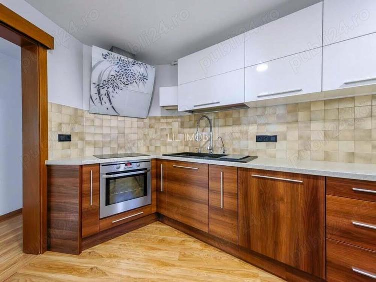 Vand apartament 3 camere amenajat Vand apartament 3 camere amenajat