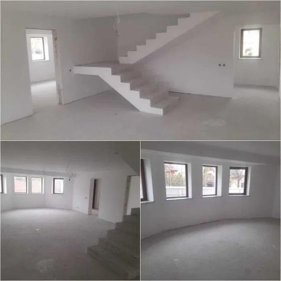 Casa noua cu etaj la cheie in Catamarasti Deal - 3