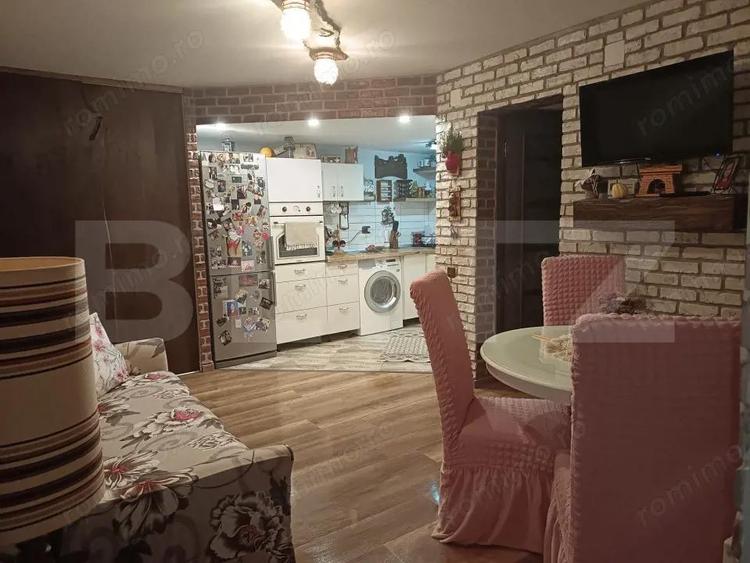 Casa cu 3 camere complet renovata in cartierul Unirii - 2