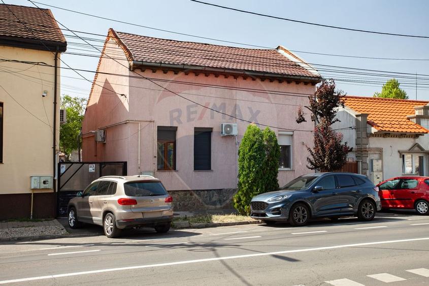 Apartament cu 1 camera la casa de vanzare Andrei Saguna Arad - 7