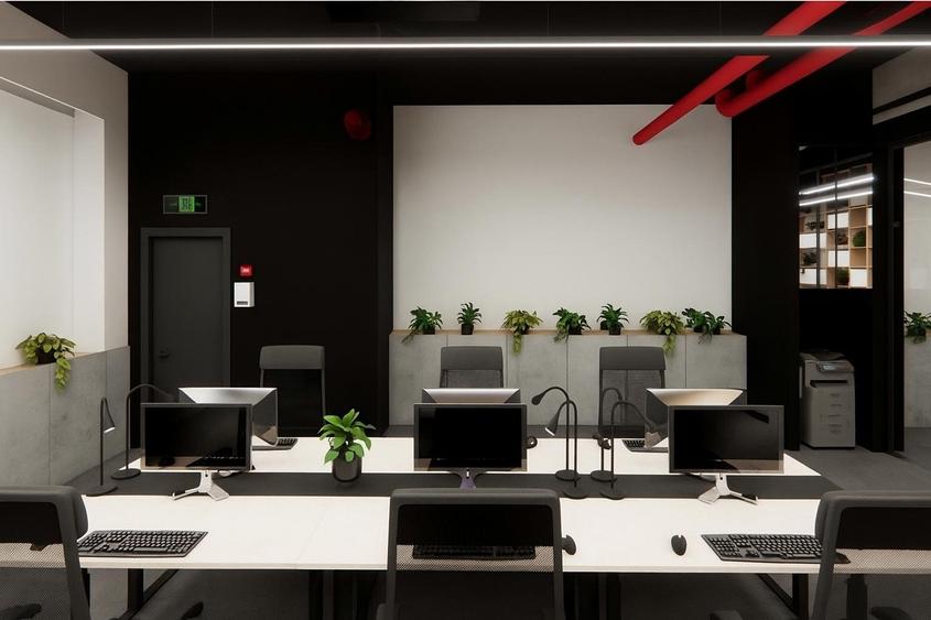 Inchiriere spatiu de birou | One Cotroceni - 3