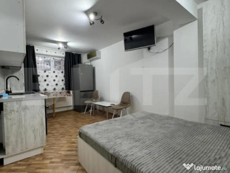 Garsoniera Demisol Metrou Eroii Revolutiei - 4