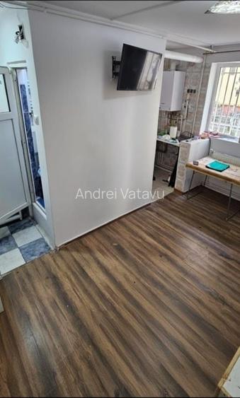 Garsoniera cu centrala proprie