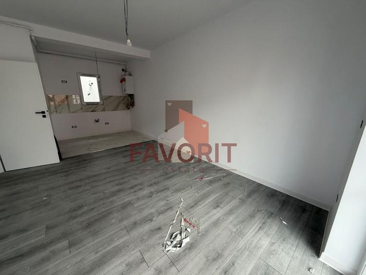 Parcare sub bloc. Bloc NOU. Tersa generoasa - 1