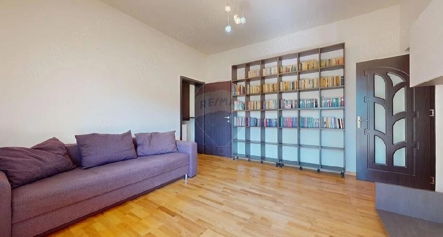 Apartament cu 2 camere semidecomandat în Astra