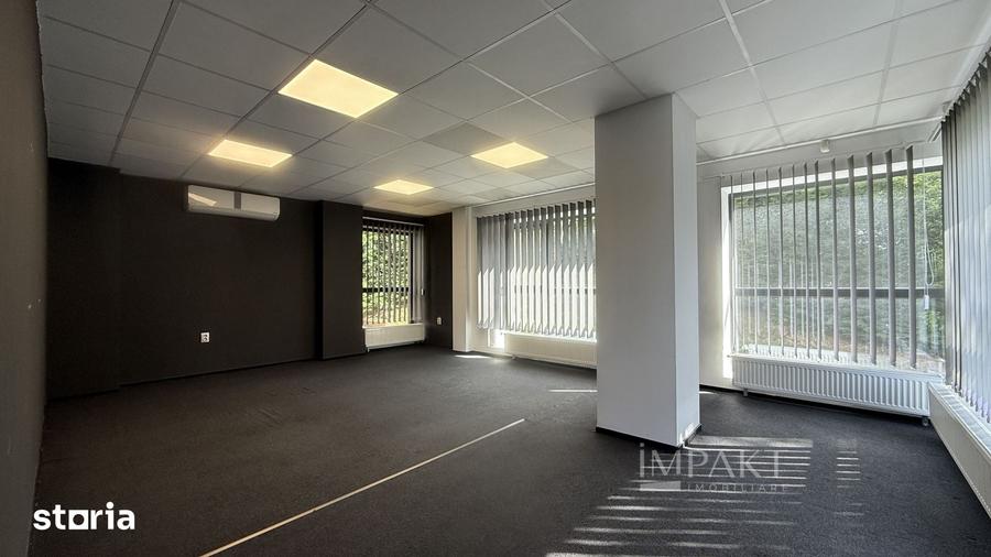 Spatiu de birouri 215mp langa Iulius Mall | 6 parcari in garaj - 8