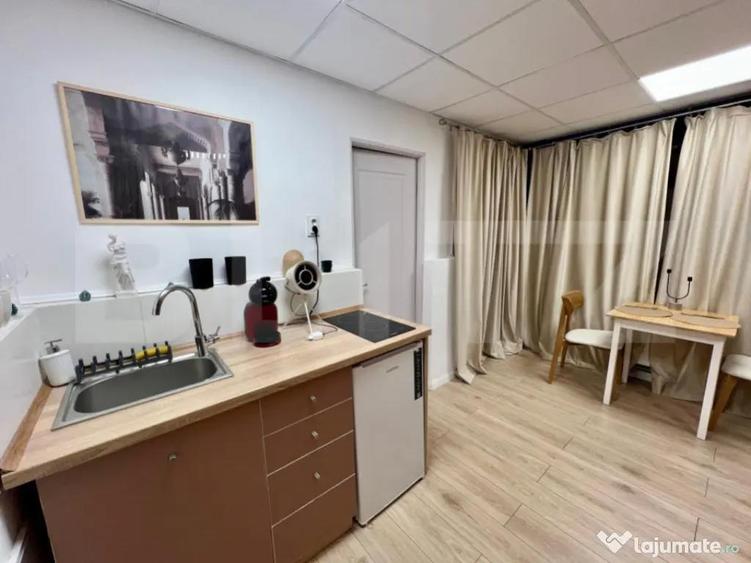 Apartament modern cu 2 camere, 78 mp, centrala si AC, zona - 5