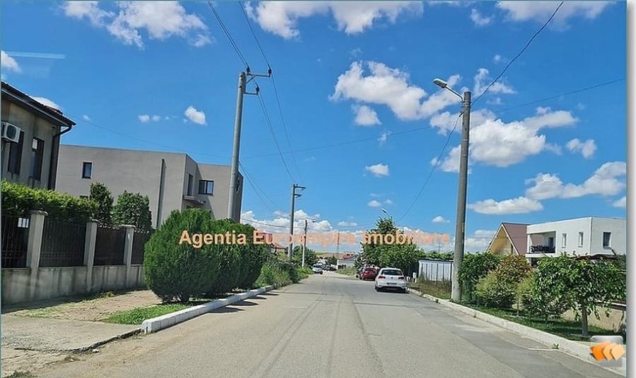 Teren de vanzare Eforie Nord cartierul nou - 3