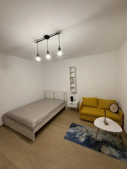 Garsoniera pentru inchiriat proaspat renovata Iancului-Obor - 4