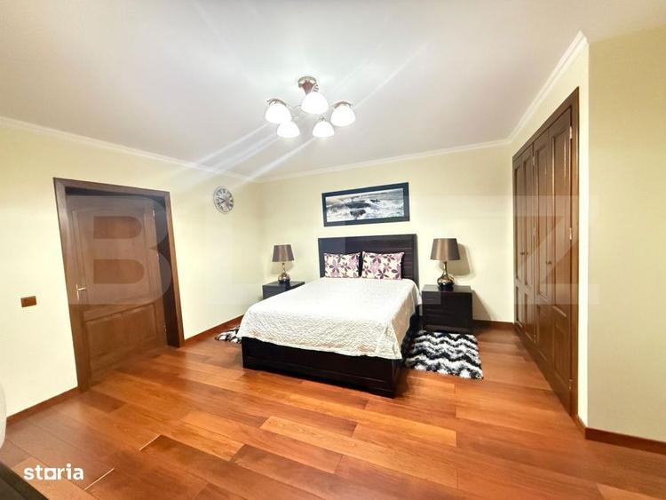 Vila de vanzare, 369 mp, zona Gaesti - 9