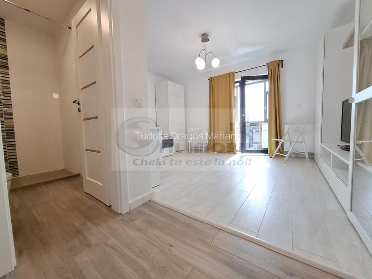 Apartament 1 camera, bloc nou, de vanzare in Valea Lupului Iasi Apartament 1 camera, bloc nou, de vanzare in Valea Lupului Iasi