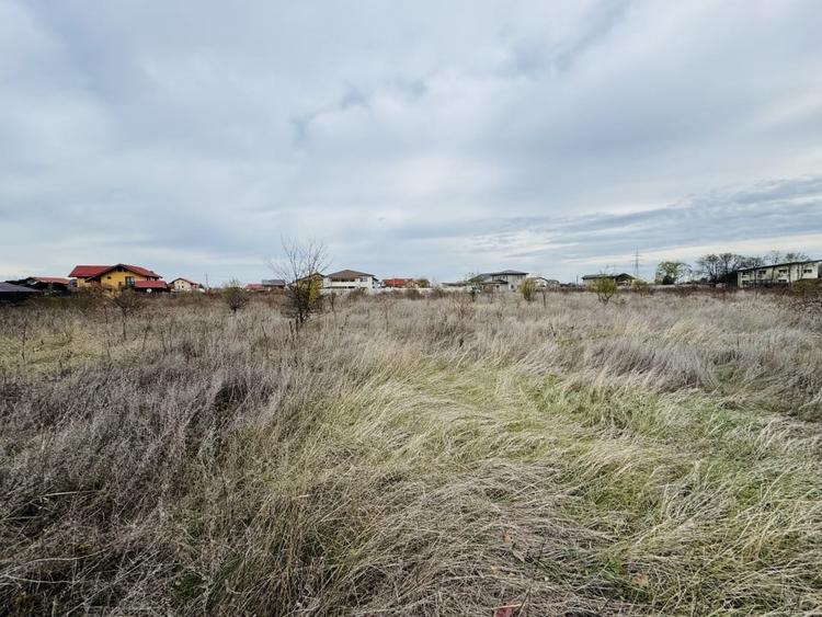 OPORTUNITATE, Teren de Vanzare in Magurele, Varteju Parcelabil - 12