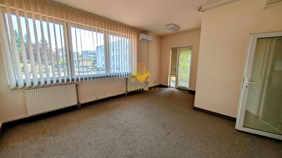 Spatiu Birouri, Zorilor, Calea Turzii, Sigma, 4 Camere, Parcare, AC - 1