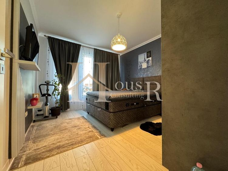 Duplex pe Parter.Mobilat si Utilat complet.Teren generos - 12