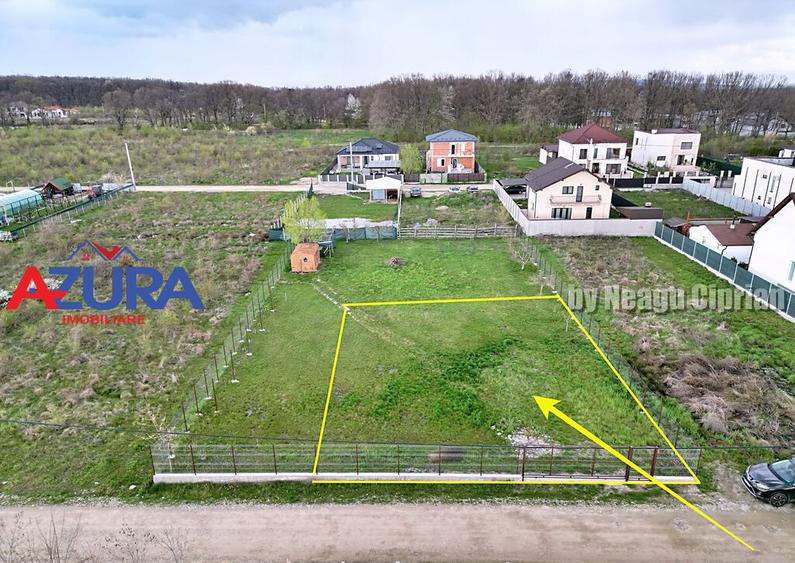 AZURA Imobiliare - Teren Smeura Platou Magic - 10