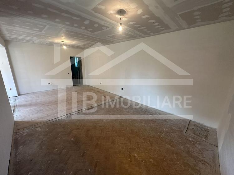 Casa individuala de vanzare, 107mp, 645mp teren, Zona Santana de Mures - 7