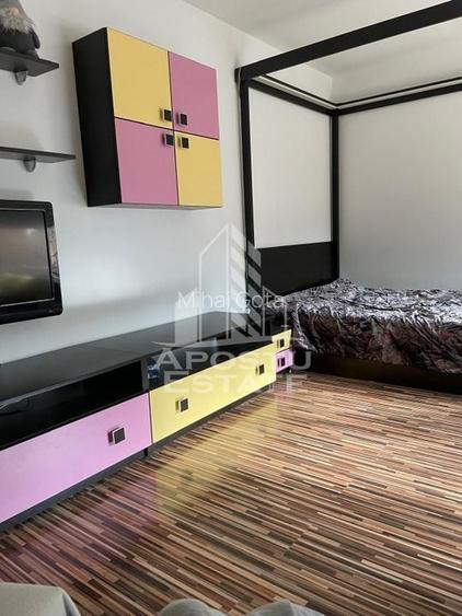 Apartament cu o camera si terasa 14 mp, zona Aradului Apartament cu o camera si terasa 14 mp, zona Aradului