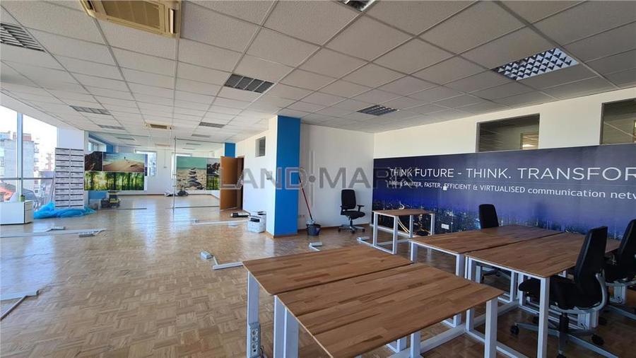 OFERTA !! Spatiu birouri, 140 mp utili, Semicentral - 2