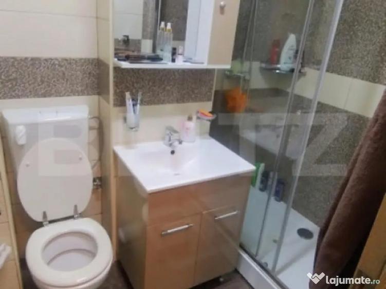 Apartament de 2 camere, etaj 1, complet mobilat ?i utilat - 1