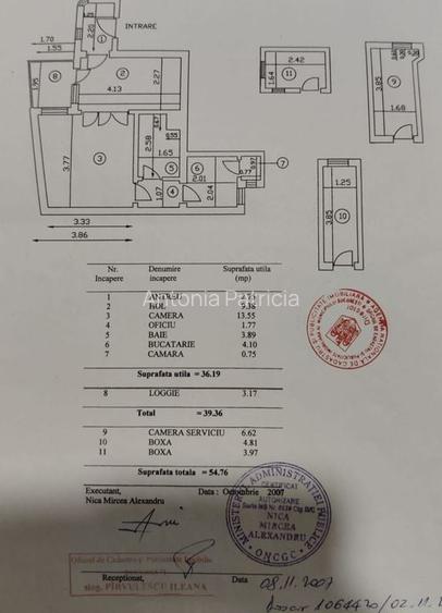 Apartament 2 camere metrou Stefan cel Mare Apartament 2 camere metrou Stefan cel Mare