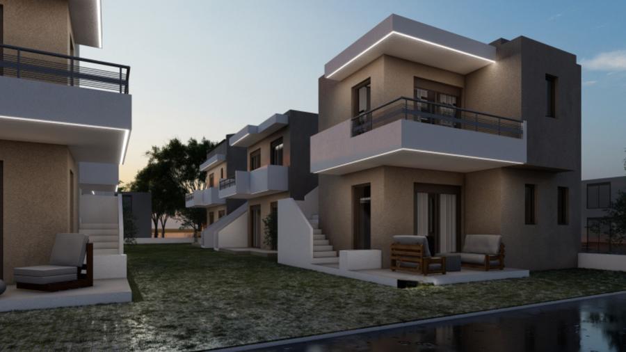 Apartament 1 dormitor 1307 Grecia Salonic Rentina 36mp, 170 m de mare - 18