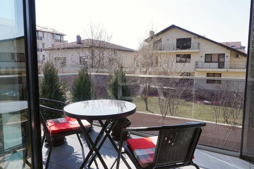 2 camere cu terasa 16mp - Erou Iancu Nicolae - Bloc 2022 - 6