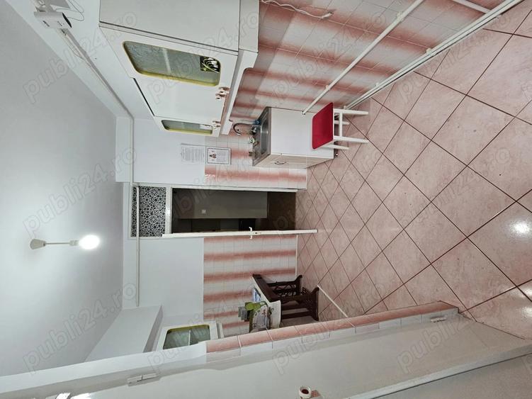 Apartament 3 camere decomandat 68 mp Galati zona IREG - acces la terasa deschisa 60 mp - 1