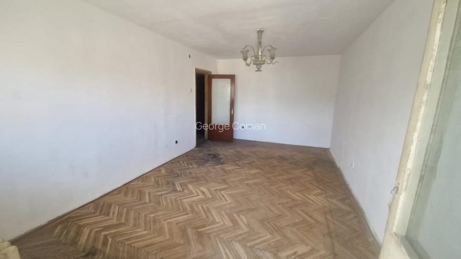 CENTRAL-  2 CAMERE DECOMANDAT,ETAJ 2, DE RENOVAT