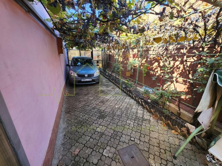 Casa individuala. Aleea Ghirodei - Tresor. CF de Timisoara. Toate utilitatiile - 10