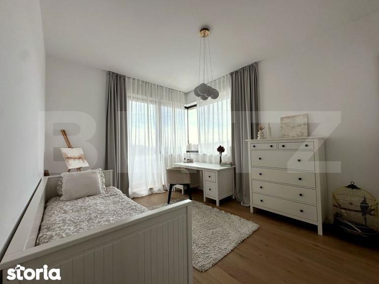 BLITZ EXCLUSIV Casa moderna in Salicea, liniste si intimitate - 2