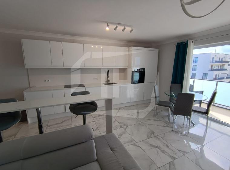 Apartament 2 camere, semidecomandat, parcare, Zorilor Sud - 1