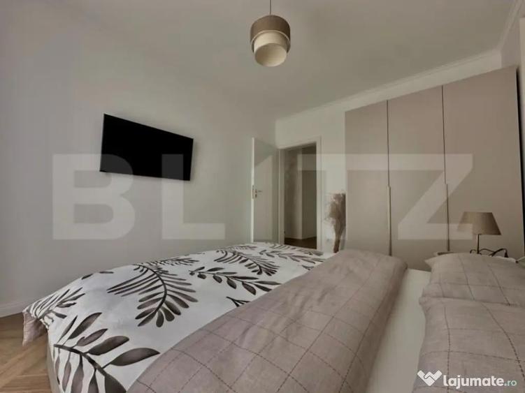 Apartament cu 3 camere, 62 mp, zona Prima Arena - 9