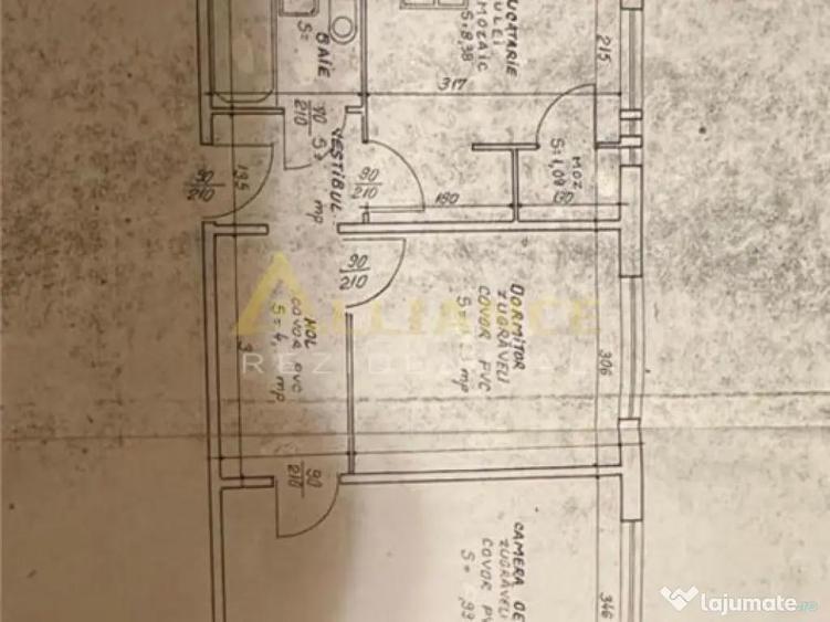 Apartament 2 camere Brancoveanu Budimex - 9