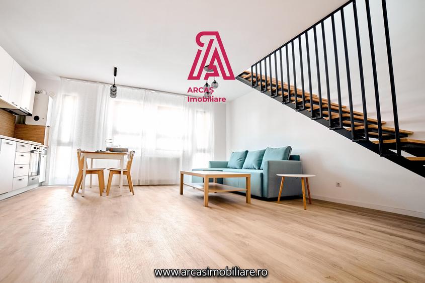 PRIMA CHIRIE Apartament 2 camere de inchiriat 58 mp, str Ogorului ! - 5