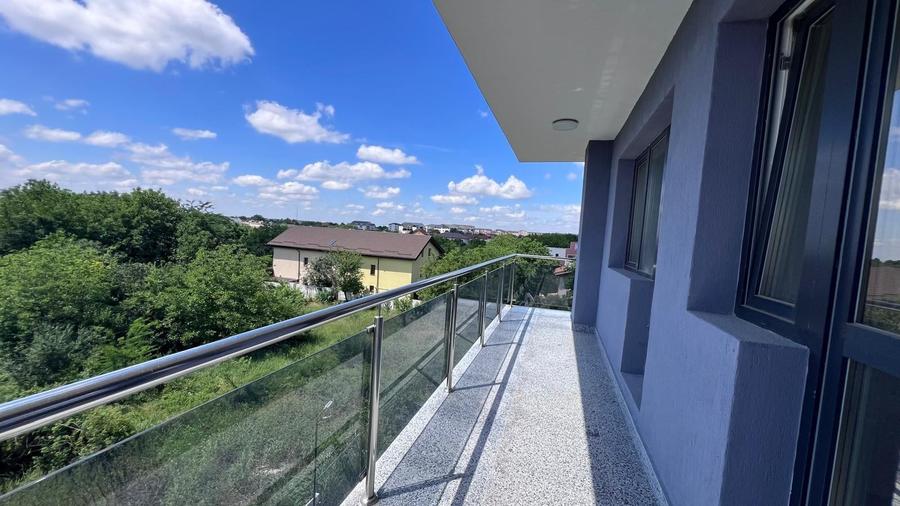 Apartament modern 3 camere | NELocuit | Încălzire în pardoseală | 84 mp - 15