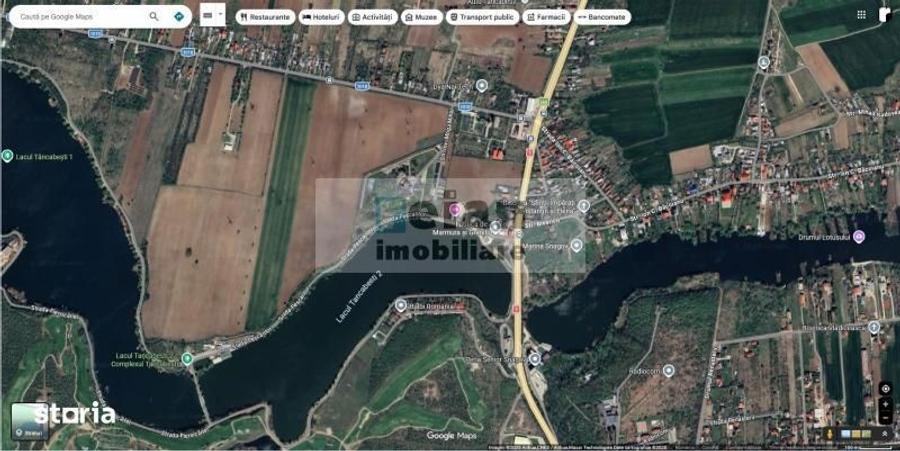 Snagov - Tancabesti, Vedere La Lac. 2000mp, 36deschider Lakeviewsnagov - 1