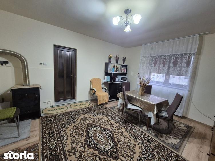 Casa finisata modern, teren 2800 mp Sanmihaiu Alma?ului - 12