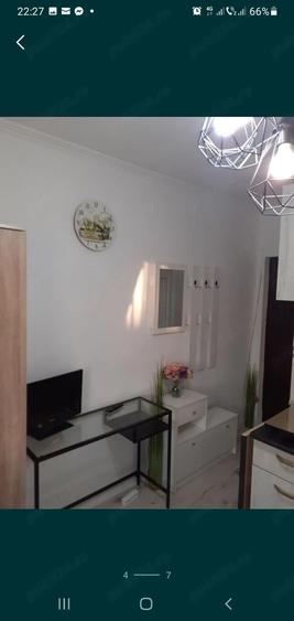 P.F. inchiriez garsoniera, pe str Lacramioarelor, Gheorgheni, et 1, 250 euro - 2