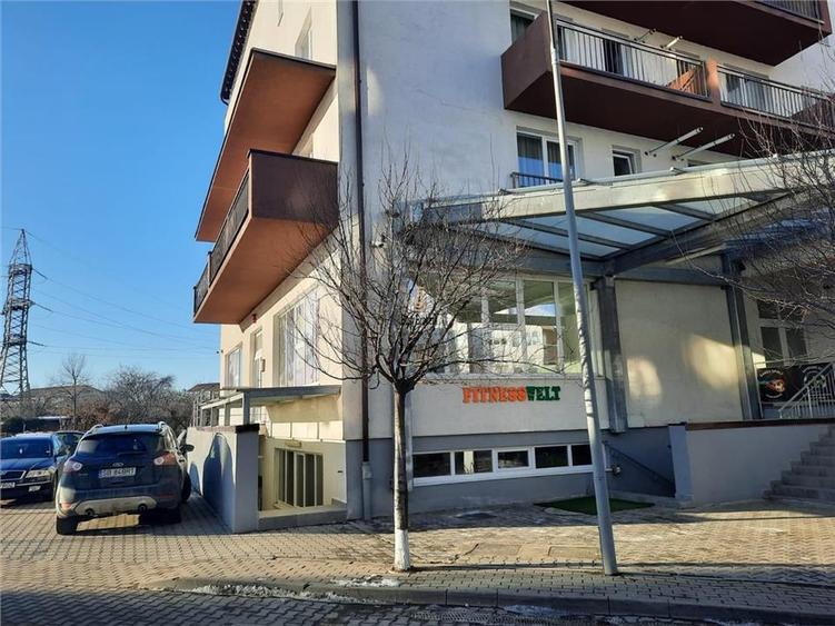 Spatiu Comercial - 500 mp - giratoriu Kaufland Arhitectilor - 42