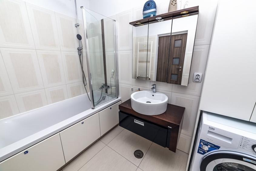 Apartament de 2 camere | Parcare | Cartierul Latin - 12