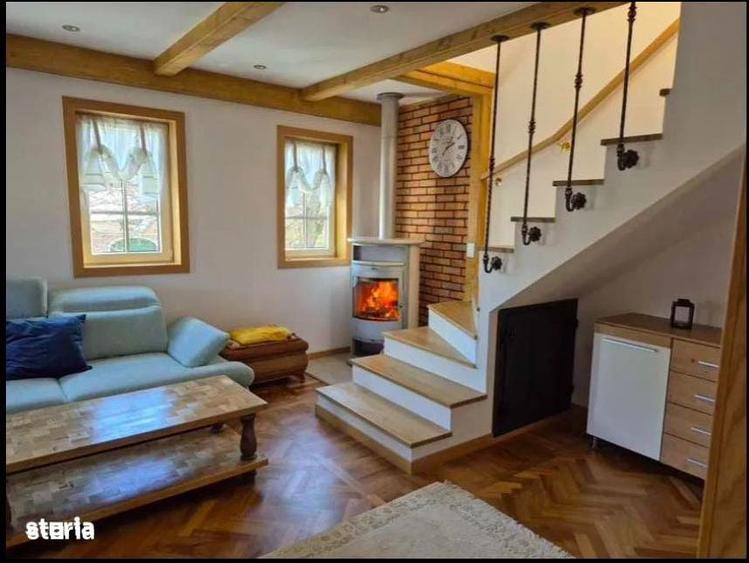 Casa Moderna, 3 Camere , 2 Bai,192 mp, Sibiel-Sibiu - 13
