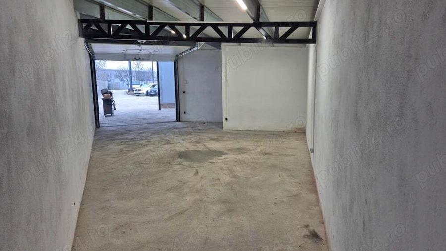 Inchiriez garaj spatiu 55mp zona Dedeman, Portului - 3
