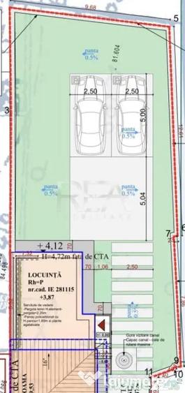 Vila la gri in zona Polona langa Ambasada Turciei - Bucuresti (Bucuresti-Ilfov) - 1