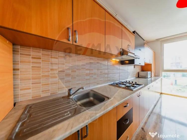 Apartament cu 2 camere de vanzare ARED KAUFLAND - 6