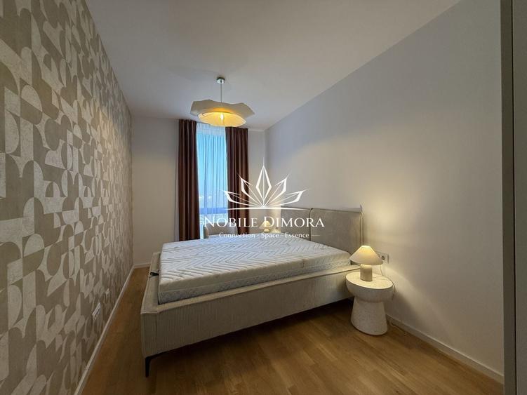 ISHO - Apartament de lux cu 2 camere, Et4, pet friendly, Bega-river view - 8