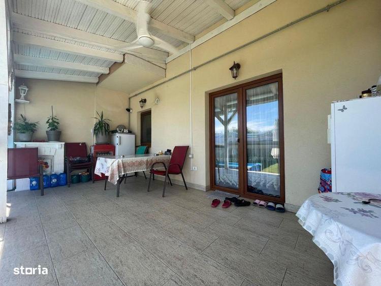 Duplex 4 camere complet mobilat si utilat Mosnita Veche - 7