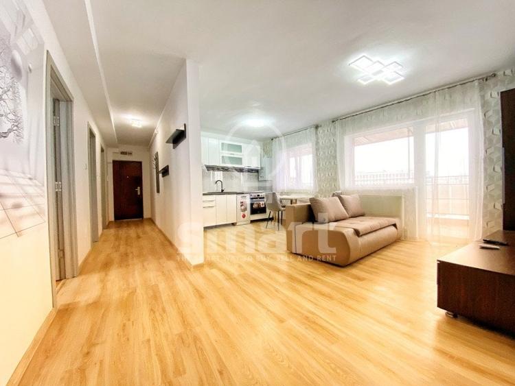 Apartament Penthouse 87 mp 4 camere Marasti zona The Office - 2